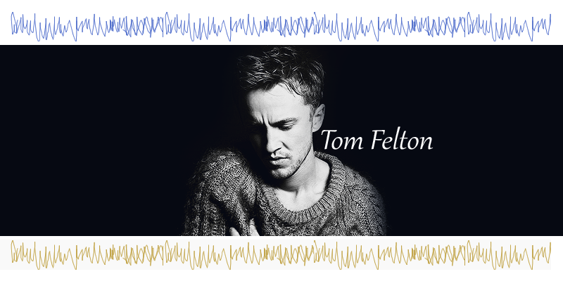 • TOM FELTON - mert neknk  a kedvencnk :)